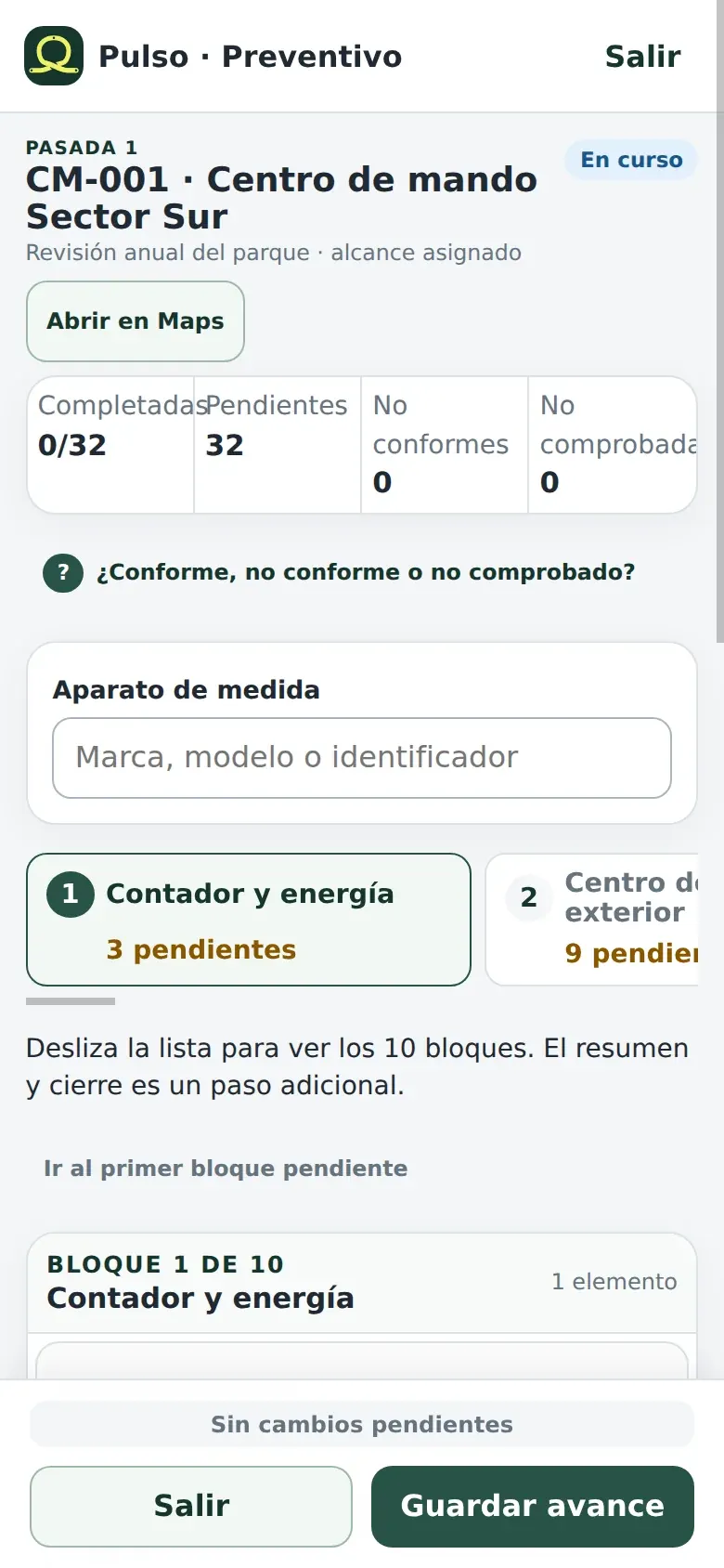 La misma pasada en el móvil